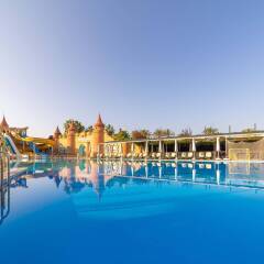 Belek Beach Resort Hotel бассейн