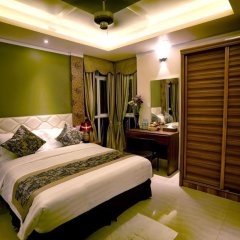 Отель Sand Gate Inn Мальдивы, Атолл Каафу - отзывы, цены и фото номеров - забронировать отель Sand Gate Inn онлайн комната для гостей