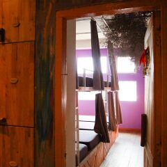 Gaia Hostel Далат комната для гостей