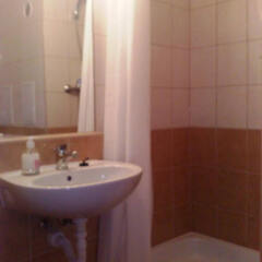 Апартаменты Top Apartment Budapest ванная