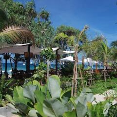 Отель Andalay Boutique Resort Ланта