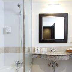 Отель Eastin Easy Siam Piman Бангкок ванная