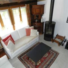 Отель Abnaki, Chalet Швейцария, Гштад - отзывы, цены и фото номеров - забронировать отель Abnaki, Chalet онлайн комната для гостей