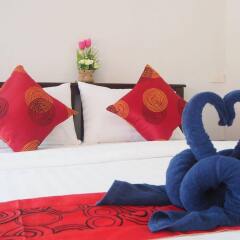 Отель Tamarind Twin Resort Ланта комната для гостей фото 4