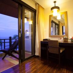 Отель Rawi Warin Resort and Spa ванная фото 2
