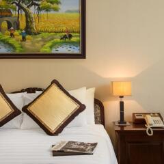 Camellia Boutique Hotel комната для гостей