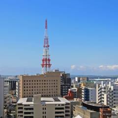 Отель Ascent Fukuoka Япония, Тэндзин - отзывы, цены и фото номеров - забронировать отель Ascent Fukuoka онлайн балкон