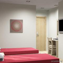 Отель Hostal Santel San Marcos комната для гостей