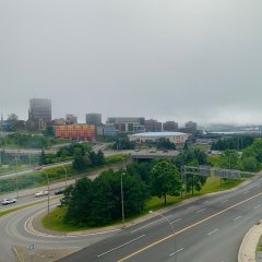 Chateau Saint John Trademark Collection by Wyndham in Quispamsis, Canada from 164$, photos, reviews - zenhotels.com balcony