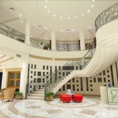 Отель Coral Beach Resort Tiran интерьер отеля фото 2