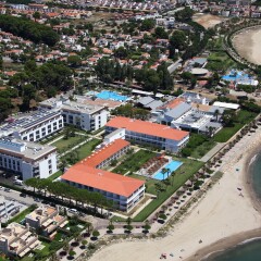 Отель Estival ElDorado Resort пляж фото 2