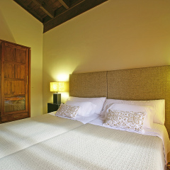 Отель La Casona encanto rural комната для гостей