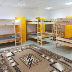 Гостиница Hostel Mors в Тюмени 1 отзыв об отеле, цены и фото номеров - забронировать гостиницу Hostel Mors онлайн Тюмень детские мероприятия