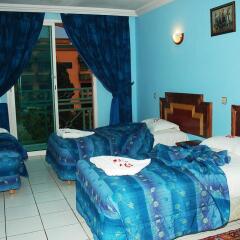 Hotel Akabar комната для гостей фото 2