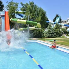 Отель Sol Nessebar Mare детские мероприятия