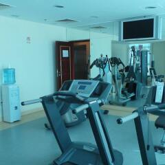 Xclusive Casa Hotel Apartments фитнесс-зал