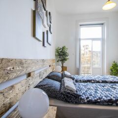Отель Large Central Apartments Rippl Rónai Венгрия, Будапешт - отзывы, цены и фото номеров - забронировать отель Large Central Apartments Rippl Rónai онлайн комната для гостей