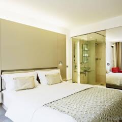 Josef Hotel Prague комната для гостей