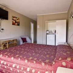 Отель Tui Oaks Motel Новая Зеландия, Таупо - отзывы, цены и фото номеров - забронировать отель Tui Oaks Motel онлайн комната для гостей фото 3