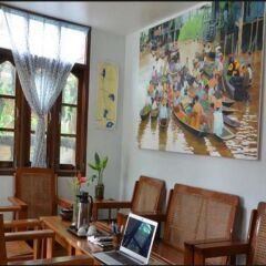 Отель Zawgi Inn интерьер отеля фото 2