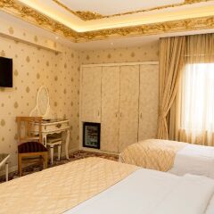 Hotel Buyuk Hamit комната для гостей