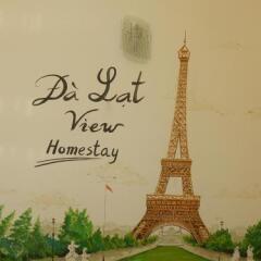Отель Dalat View Homestay Далат спортивное сооружение