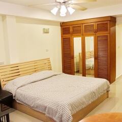 Отель Yensabai Condotel Таиланд, Паттайя - отзывы, цены и фото номеров - забронировать отель Yensabai Condotel онлайн комната для гостей фото 16