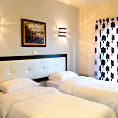 Al Murjan Palace Hotel детские мероприятия фото 2