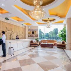 Vienna Hotel Shenzhen Shangjin Center Шэньчжэнь интерьер отеля фото 2