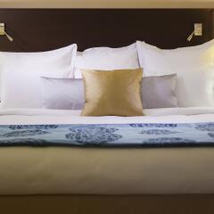 Renaissance Amsterdam Hotel 5* Улучшенный номер с различными типами кроватей фото 6