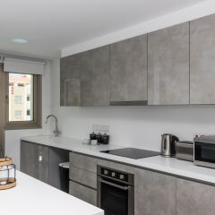 Апарт-Отель Elysia Park Luxury Holiday Residences в номере