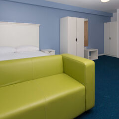 Отель Destiny Student - Shrubhill (Campus Accommodation) Великобритания, Эдинбург - отзывы, цены и фото номеров - забронировать отель Destiny Student - Shrubhill (Campus Accommodation) онлайн детские мероприятия