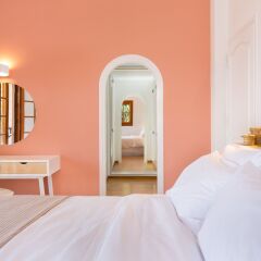 Отель Ionian Garden Villas I Греция, Корфу - отзывы, цены и фото номеров - забронировать отель Ionian Garden Villas I онлайн комната для гостей фото 4