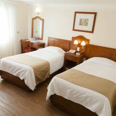 Hotel Polanco Мехико комната для гостей фото 2