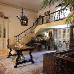Отель Casa de los Bates Испания, Мотрил - отзывы, цены и фото номеров - забронировать отель Casa de los Bates онлайн интерьер отеля фото 3