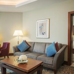 Отель Sofitel Dubai Jumeirah Beach 5* Президентский люкс с различными типами кроватей фото 4