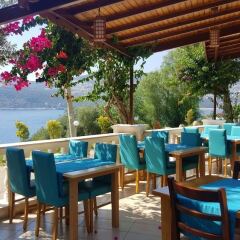 Kuluhana Hotel & Villas Kalkan Патара питание фото 2