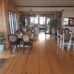 Отель Kaissa Beach Греция, Гувес - 1 отзыв об отеле, цены и фото номеров - забронировать отель Kaissa Beach онлайн интерьер отеля фото 2