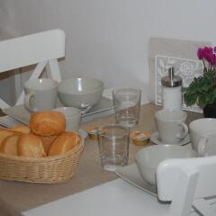 Отель Bed&Breakfast Al Serio Сериате в номере