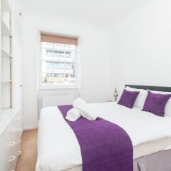Апартаменты PML Apartments Montpelier Street Лондон комната для гостей фото 3