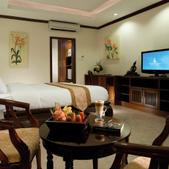 Отель Thai Garden Resort комната для гостей