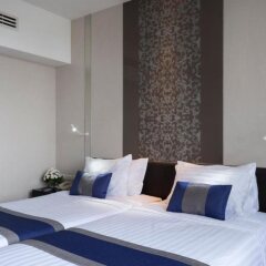 Отель Mandarin Hotel Managed by Centre Point Таиланд, Бангкок - 3 отзыва об отеле, цены и фото номеров - забронировать отель Mandarin Hotel Managed by Centre Point онлайн комната для гостей фото 5