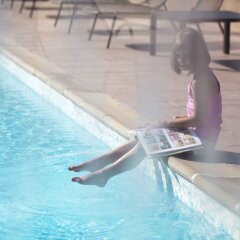 Отель Novotel Inle Lake Myat Min бассейн фото 3