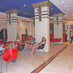 Отель King Tut Aqua Park Beach Resort - All Inclusive питание фото 3