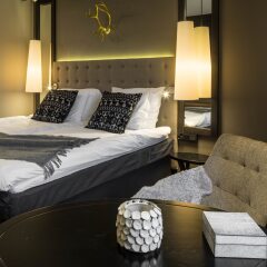 Отель Lapland Hotels Tampere сейф в номере фото 2