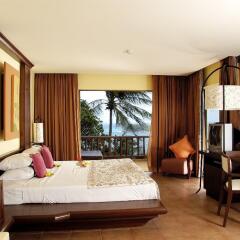 Отель Andaman Cannacia Resort & Spa 4* Люкс разные типы кроватей