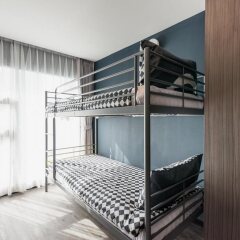 Fyn Hotel Бангкок комната для гостей фото 4