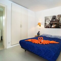 Отель Apartamento Vivalidays Garbi Испания, Льорет-де-Мар - отзывы, цены и фото номеров - забронировать отель Apartamento Vivalidays Garbi онлайн комната для гостей фото 3