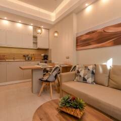 Отель FM Luxury 1-BDR Apartment - Sofia Dream Desert Болгария, София - отзывы, цены и фото номеров - забронировать отель FM Luxury 1-BDR Apartment - Sofia Dream Desert онлайн в номере фото 2