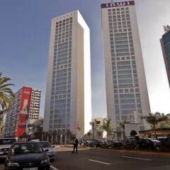 Отель Hyatt Regency Casablanca Марокко, Касабланка - отзывы, цены и фото номеров - забронировать отель Hyatt Regency Casablanca онлайн фото 4